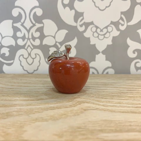 Red Jasper (Apple)