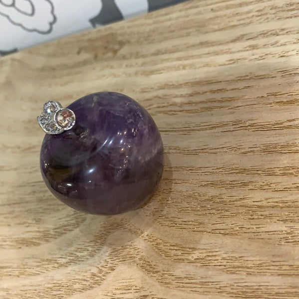 Purple Amethyst (Apple)